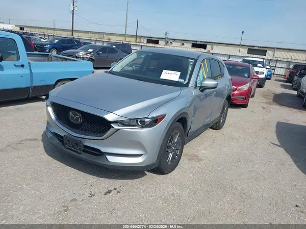 JM3KFACMXM0329510 2021 MAZDA CX-5 - Image 2
