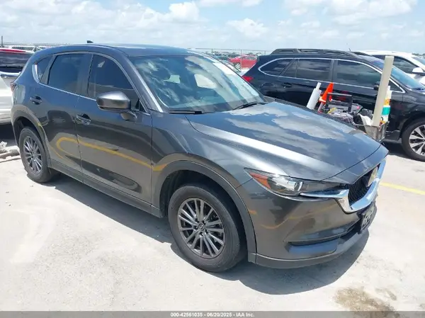 JM3KFACMXM0332701 2021 MAZDA CX-5 - Image 1