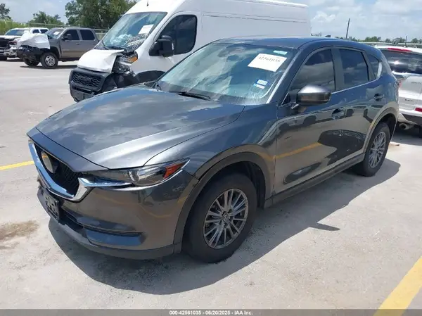 JM3KFACMXM0332701 2021 MAZDA CX-5 - Image 2