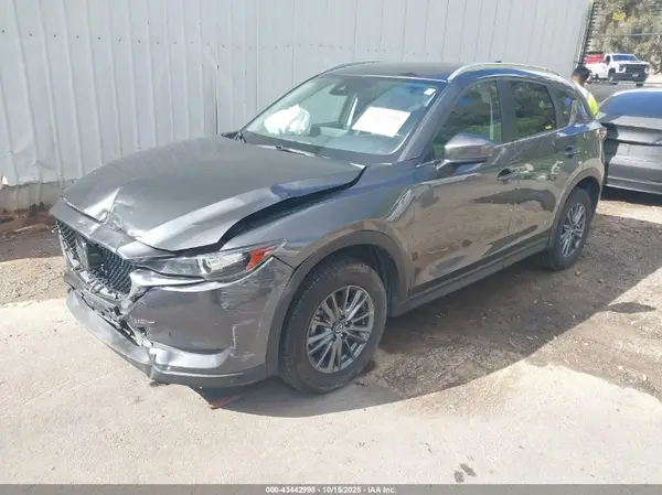 JM3KFACMXM0333024 2021 MAZDA CX-5 - Image 2