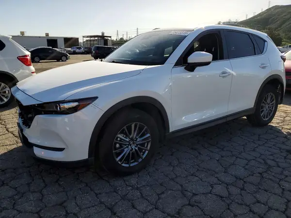 JM3KFACMXM0333945 2021 MAZDA CX-5 - Image 1