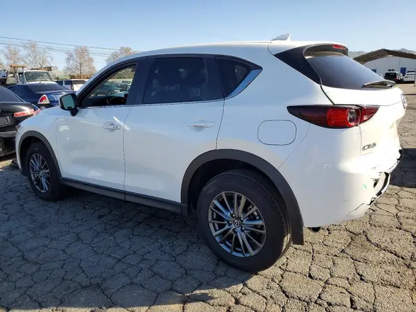 JM3KFACMXM0333945 2021 MAZDA CX-5 - Image 2