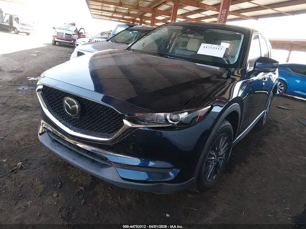 JM3KFACMXM0347019 2021 MAZDA CX-5 - Image 2