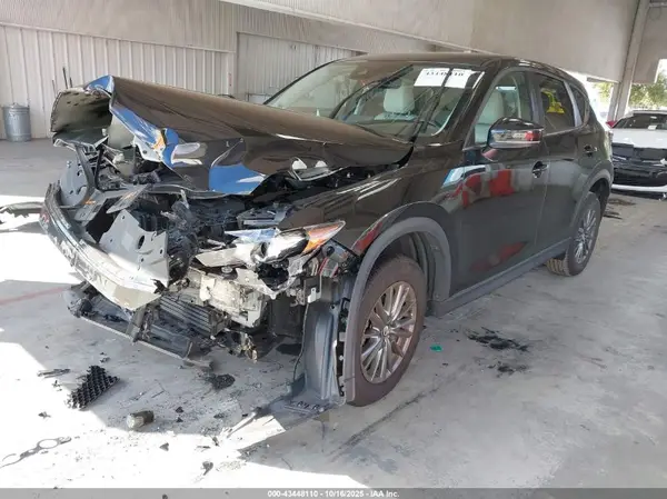 JM3KFACMXM0362684 2021 MAZDA CX-5 - Image 2