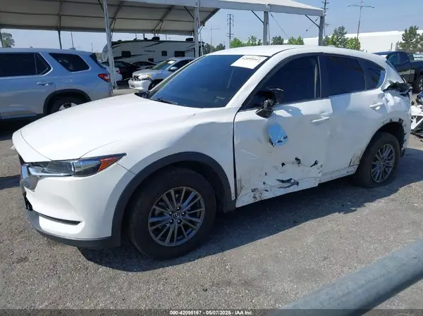 JM3KFACMXM0369795 2021 MAZDA CX-5 - Image 2