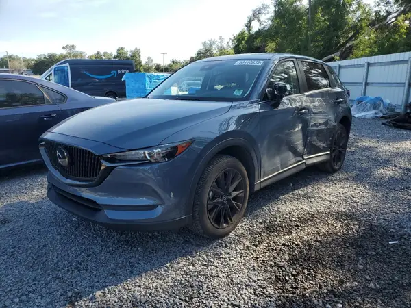 JM3KFACMXM0378609 2021 MAZDA CX-5 - Image 1