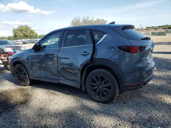 JM3KFACMXM0378609 2021 MAZDA CX-5 - Image 2