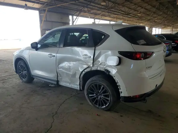 JM3KFACMXM0383650 2021 MAZDA CX-5 - Image 2