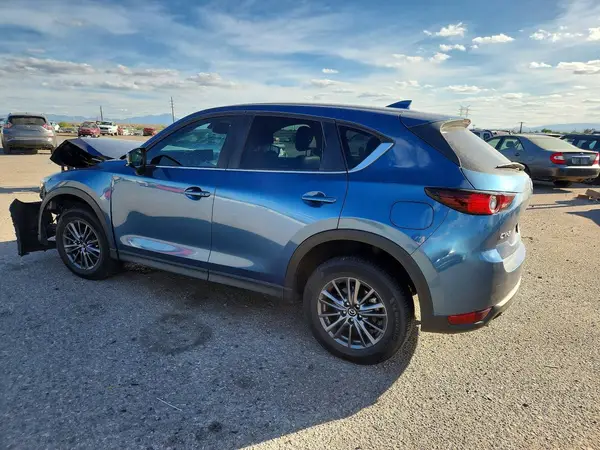 JM3KFACMXM0385530 2021 MAZDA CX-5 - Image 2