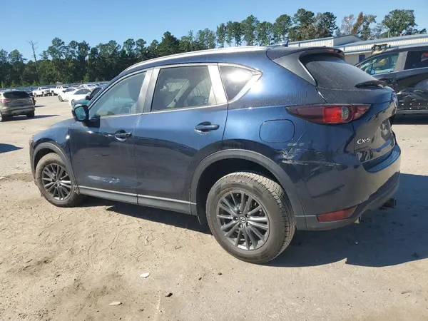 JM3KFACMXM0390386 2021 MAZDA CX-5 - Image 2