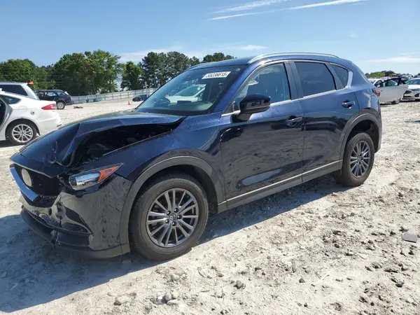 JM3KFACMXM0392882 2021 MAZDA CX-5 - Image 1