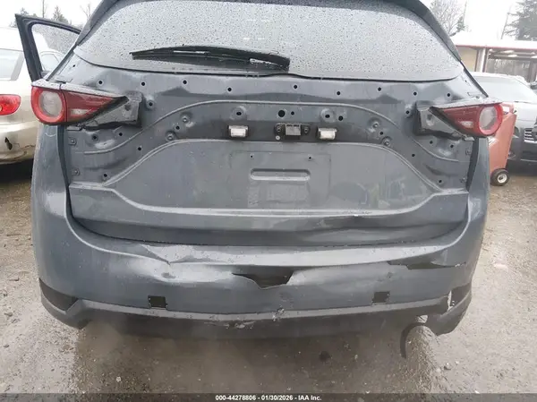 2021 MAZDA CX-5 auction photo 6
