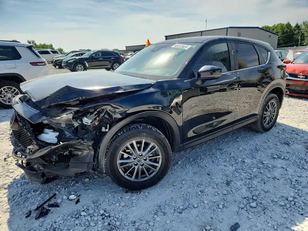 JM3KFACMXM0403878 2021 MAZDA CX-5 - Image 1