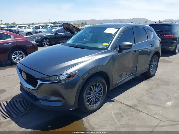 JM3KFACMXM0406148 2021 MAZDA CX-5 - Image 2