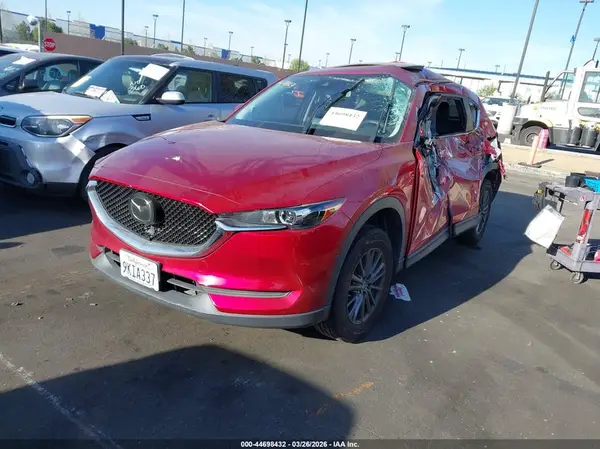 JM3KFACMXM0408286 2021 MAZDA CX-5 - Image 2