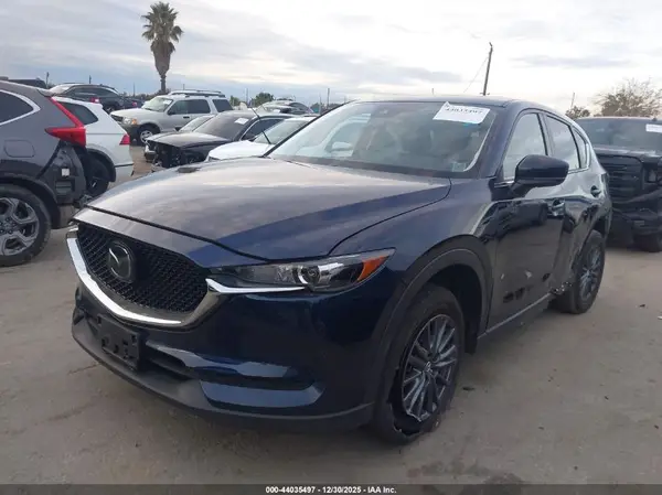 JM3KFACMXM0413763 2021 MAZDA CX-5 - Image 2