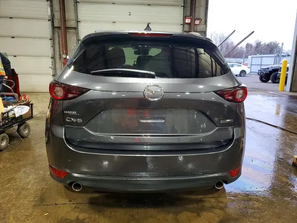 2021 MAZDA CX-5 auction photo 6
