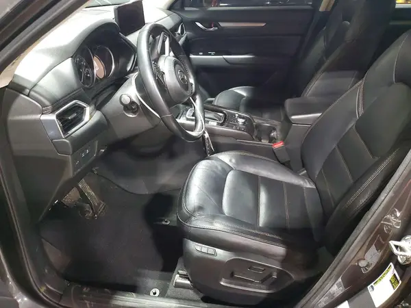 2021 MAZDA CX-5 auction photo 7