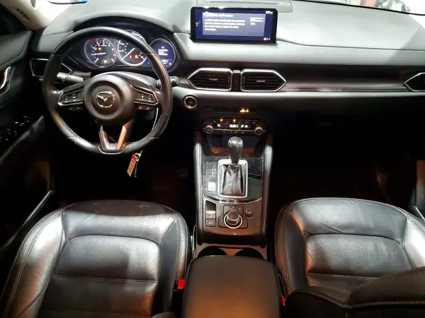 JM3KFACMXM0416288 2021 MAZDA CX-5 - Image 8