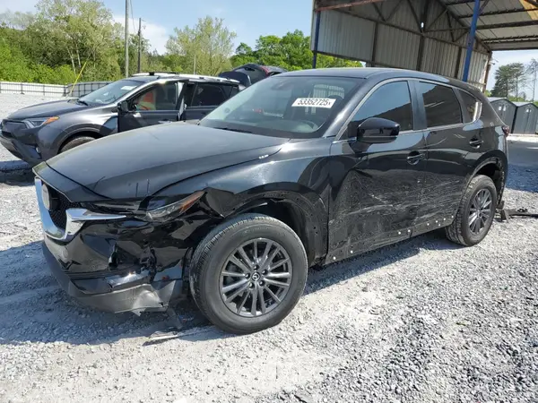 JM3KFACMXM0425900 2021 MAZDA CX-5 - Image 1