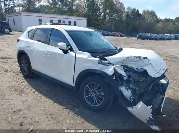 JM3KFACMXM0445239 2021 MAZDA CX-5 - Image 1