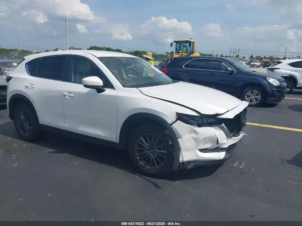 JM3KFACMXM0460405 2021 MAZDA CX-5 - Image 1