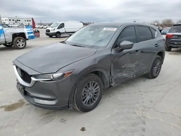 JM3KFACMXM0460680 2021 MAZDA CX-5 - Image 1