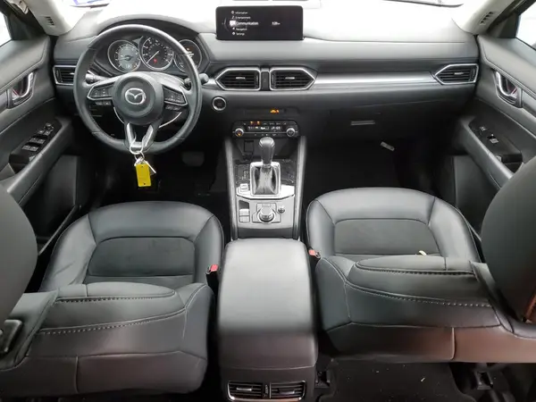 JM3KFACMXM0460680 2021 MAZDA CX-5 - Image 8