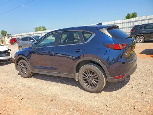 JM3KFACMXM0461537 2021 MAZDA CX-5 - Image 2
