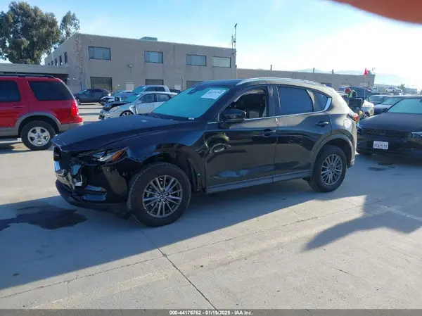 JM3KFACMXM0474272 2021 MAZDA CX-5 - Image 2