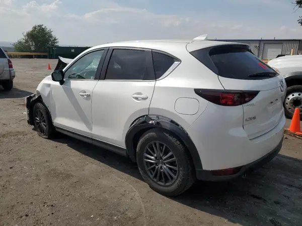 JM3KFACMXM1329100 2021 MAZDA CX-5 - Image 2