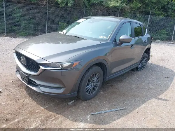 JM3KFACMXM1333664 2021 MAZDA CX-5 - Image 2