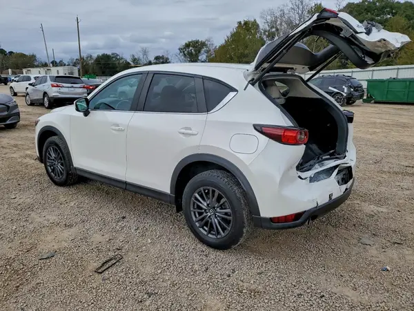 JM3KFACMXM1349847 2021 MAZDA CX-5 - Image 2
