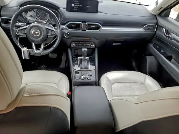 JM3KFACMXM1349847 2021 MAZDA CX-5 - Image 8