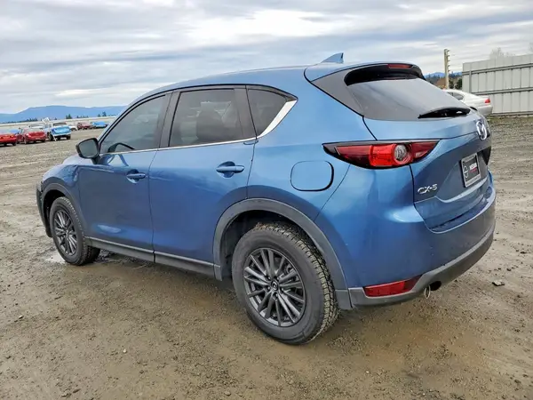 JM3KFACMXM1376997 2021 MAZDA CX-5 - Image 2
