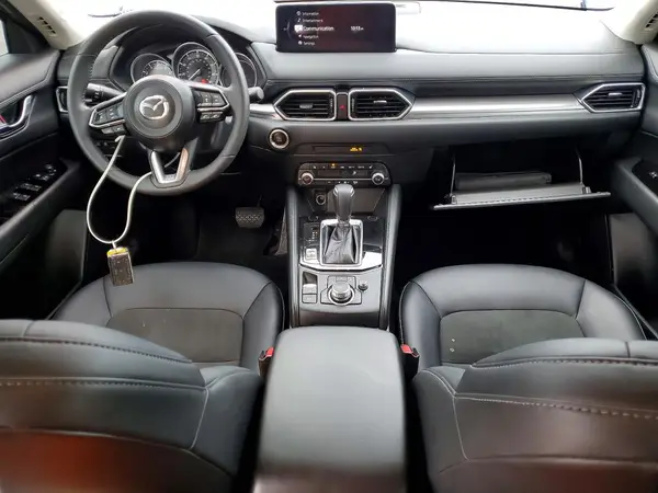 JM3KFACMXM1376997 2021 MAZDA CX-5 - Image 8