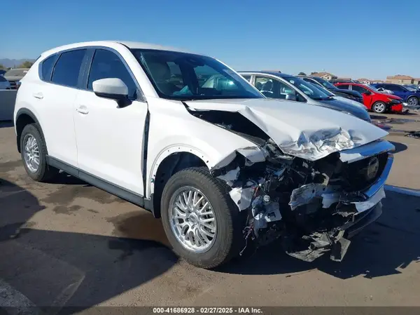 JM3KFACMXM1383738 2021 MAZDA CX-5 - Image 1