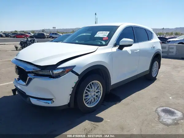 JM3KFACMXM1383738 2021 MAZDA CX-5 - Image 2