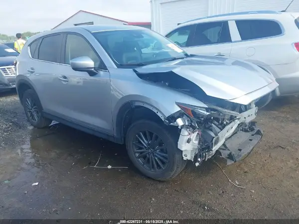 JM3KFACMXM1386543 2021 MAZDA CX-5 - Image 1