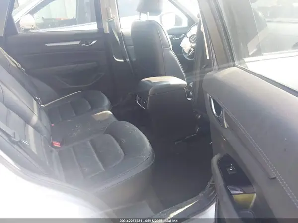 JM3KFACMXM1386543 2021 MAZDA CX-5 - Image 8