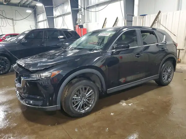 JM3KFACMXM1394822 2021 MAZDA CX-5