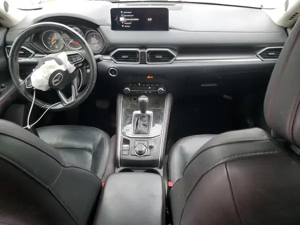 JM3KFACY1M0345789 2021 MAZDA CX-5 - Image 8