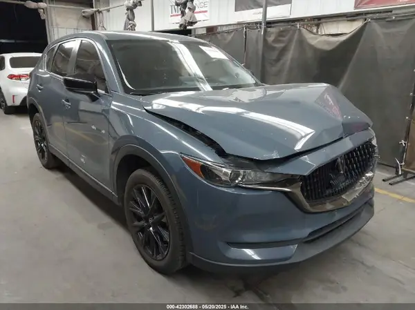 JM3KFACY1M0384463 2021 MAZDA CX-5 - Image 1