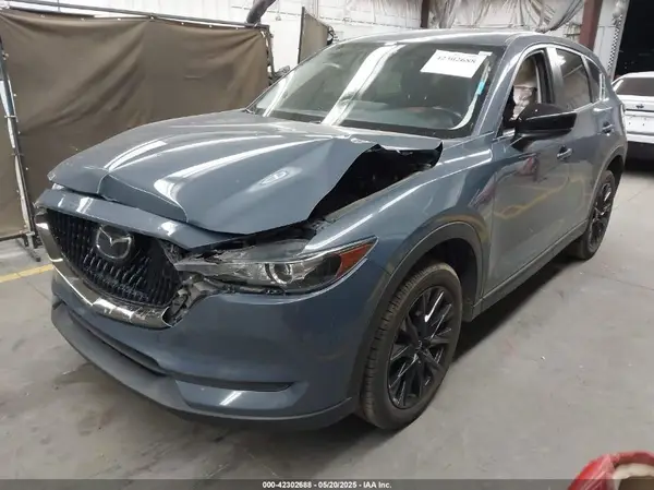 JM3KFACY1M0384463 2021 MAZDA CX-5 - Image 2