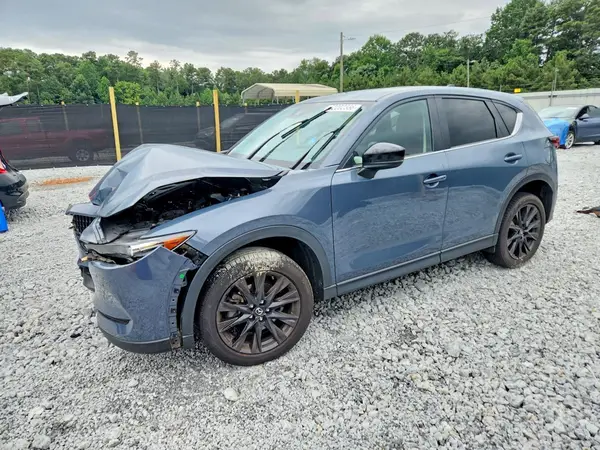 JM3KFACY1M0425335 2021 MAZDA CX-5 - Image 1