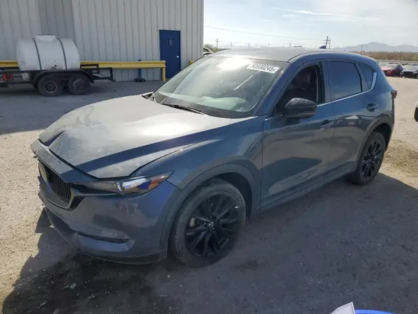 JM3KFACY2M0346966 2021 MAZDA CX-5 - Image 1