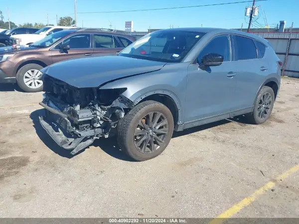 JM3KFACY3M0375683 2021 MAZDA CX-5 - Image 2