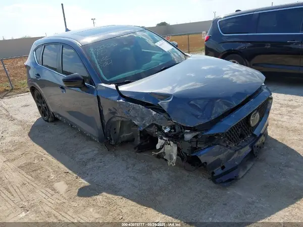 JM3KFACY3M0381287 2021 MAZDA CX-5 - Image 1