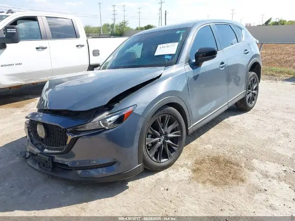 JM3KFACY3M0381287 2021 MAZDA CX-5 - Image 2