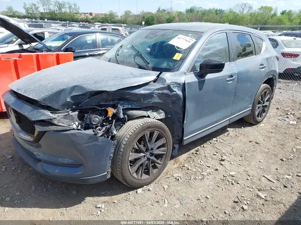 JM3KFACY3M0397036 2021 MAZDA CX-5 - Image 2